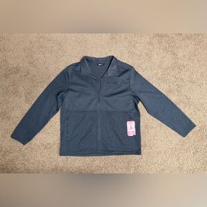 The North Face Apex Canyonwall Jacket Men’s XL Dark Grey Heather NWT